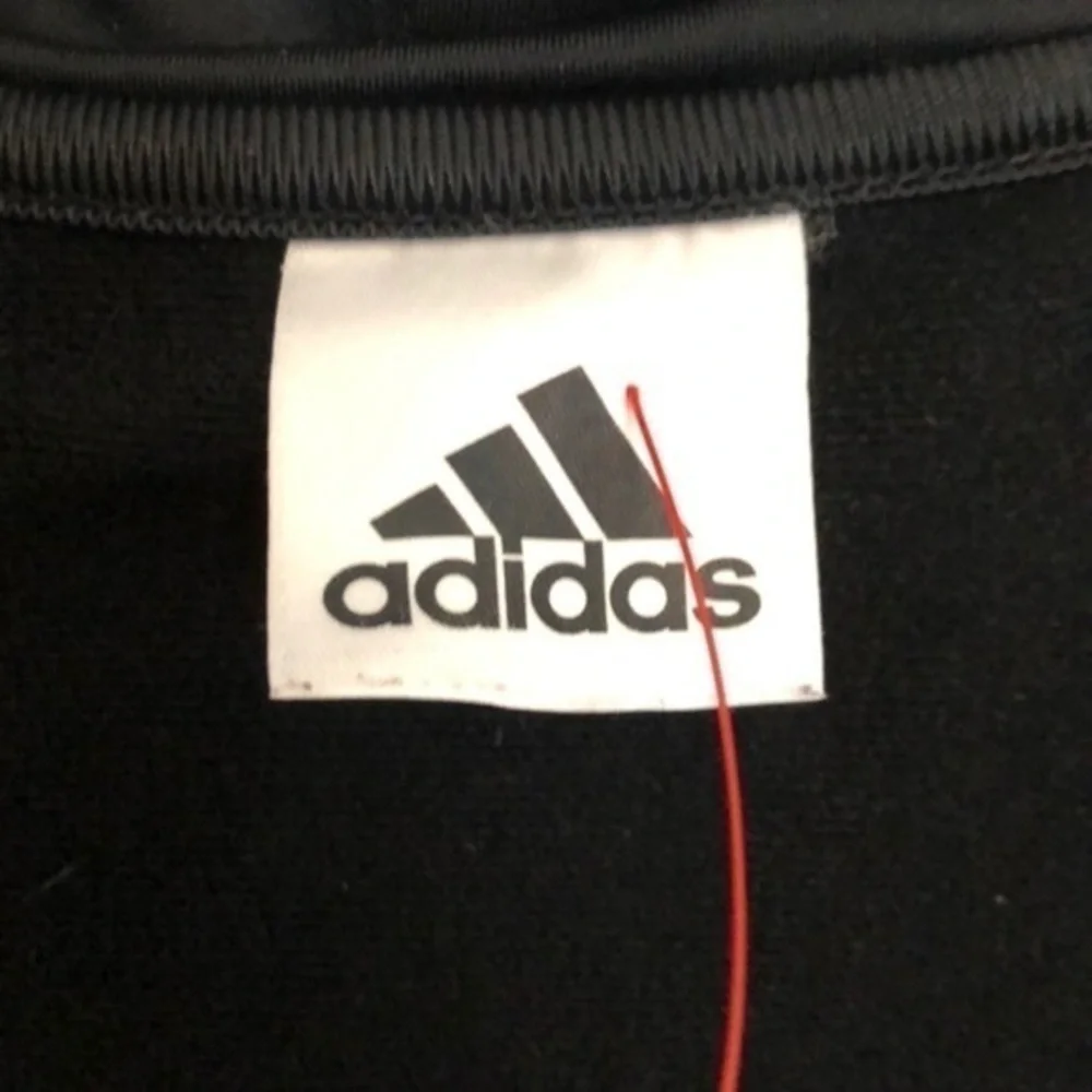 Classic ADIDAS Zip Jacket
